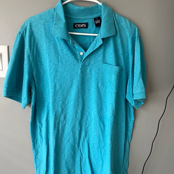 Lot 3 CHAPS Polo Shirts - Picture 2 of 4